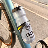 CamelBak Water Bottle - 24oz Smoke Bike Bottle